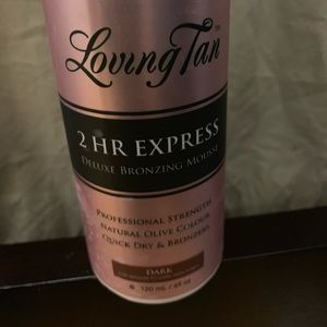 Loving Tan 2hr express